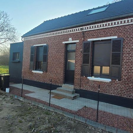 Maison Au Bord De L'Ancre Villa Authuille Екстериор снимка
