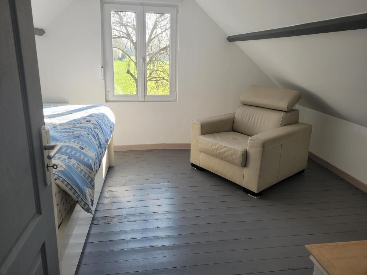 Maison Au Bord De L'Ancre Villa Authuille Екстериор снимка