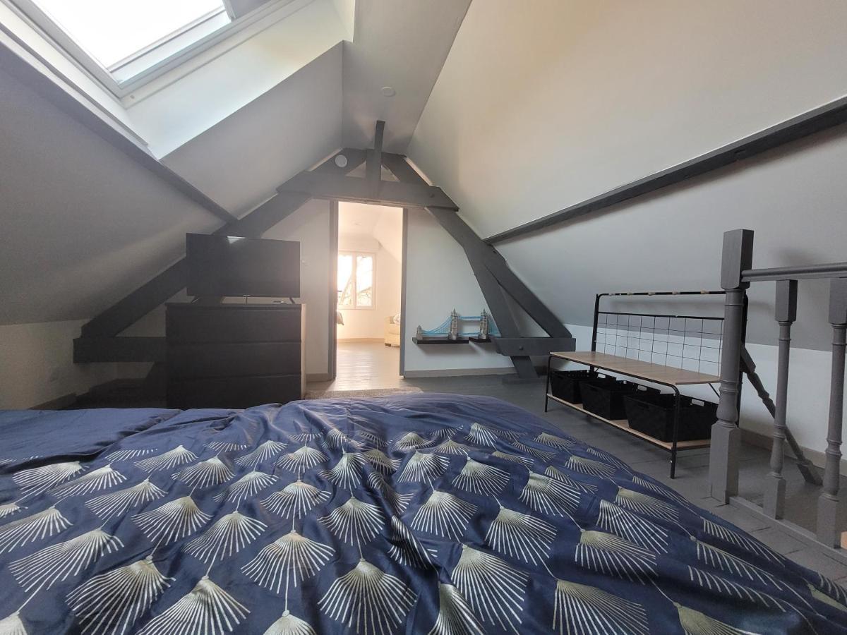 Maison Au Bord De L'Ancre Villa Authuille Екстериор снимка