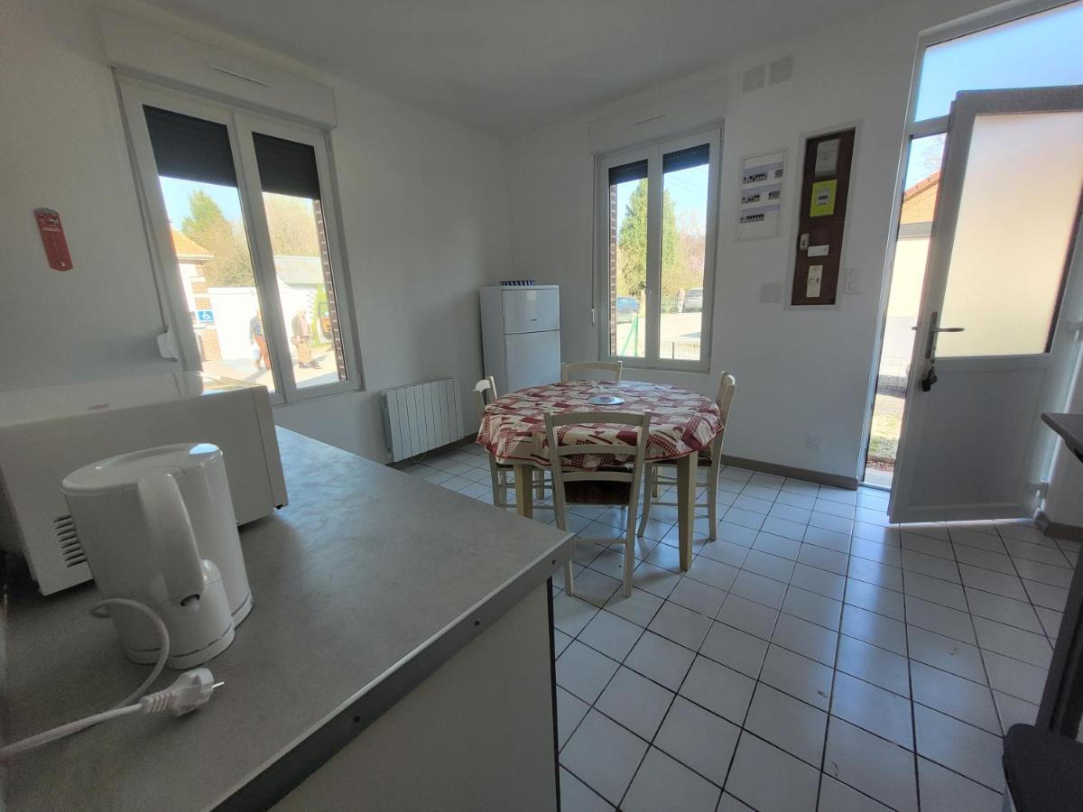 Maison Au Bord De L'Ancre Villa Authuille Екстериор снимка