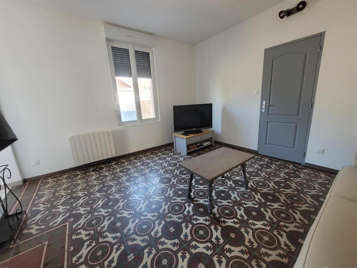 Maison Au Bord De L'Ancre Villa Authuille Екстериор снимка