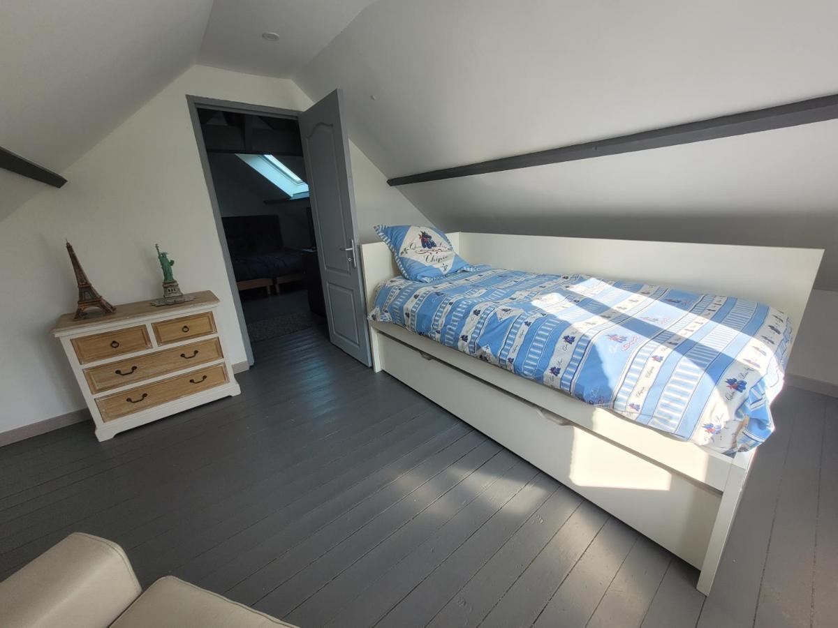 Maison Au Bord De L'Ancre Villa Authuille Екстериор снимка